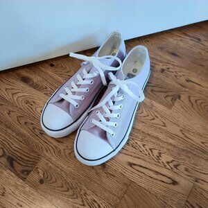 Sweet Lavender Mengsai Sport Sneakers, Size 9